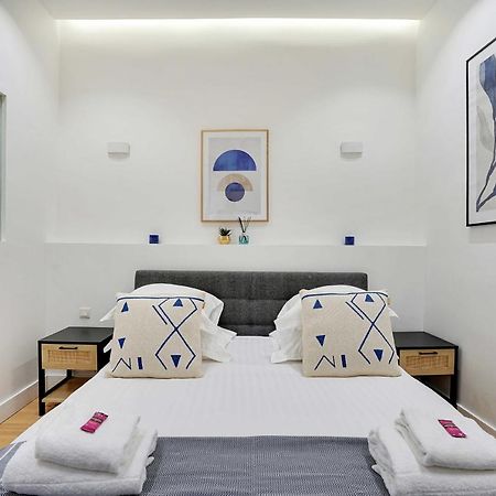 Charming And Cozy 3 Pax Apartment - Bastille Gare De Lyon Paříž Exteriér fotografie