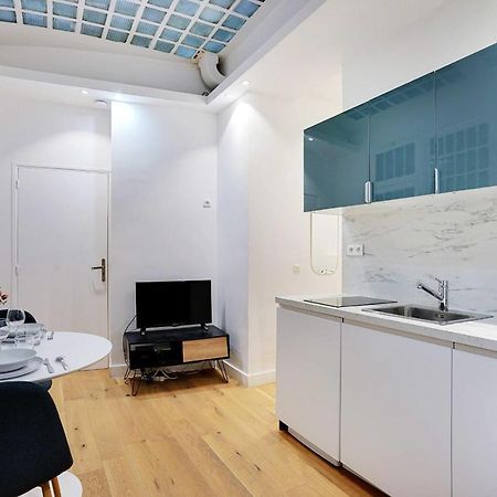 Charming And Cozy 3 Pax Apartment - Bastille Gare De Lyon Paříž Exteriér fotografie