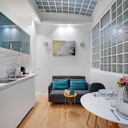 Charming And Cozy 3 Pax Apartment - Bastille Gare De Lyon Paříž Exteriér fotografie