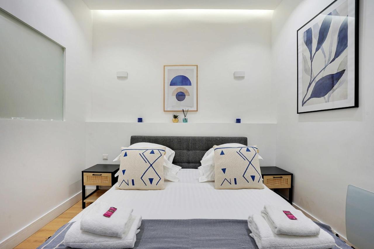 Charming And Cozy 3 Pax Apartment - Bastille Gare De Lyon Paříž Exteriér fotografie