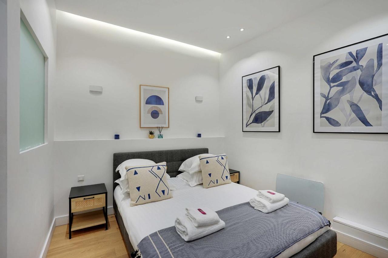 Charming And Cozy 3 Pax Apartment - Bastille Gare De Lyon Paříž Exteriér fotografie