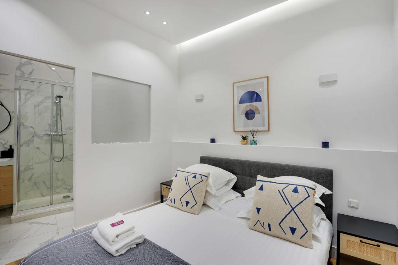 Charming And Cozy 3 Pax Apartment - Bastille Gare De Lyon Paříž Exteriér fotografie