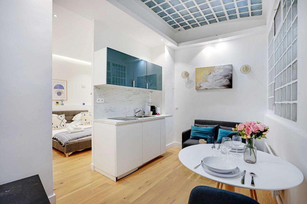 Charming And Cozy 3 Pax Apartment - Bastille Gare De Lyon Paříž Exteriér fotografie