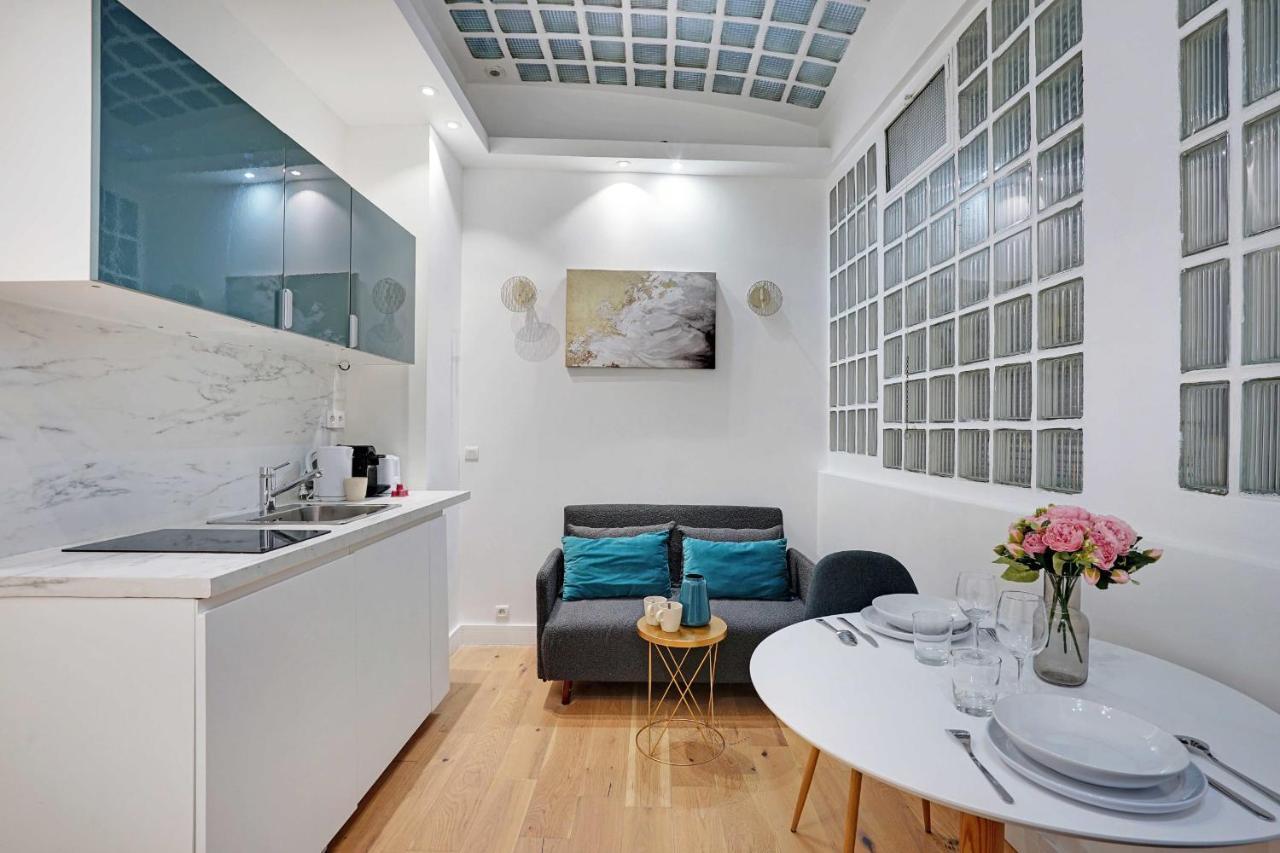 Charming And Cozy 3 Pax Apartment - Bastille Gare De Lyon Paříž Exteriér fotografie