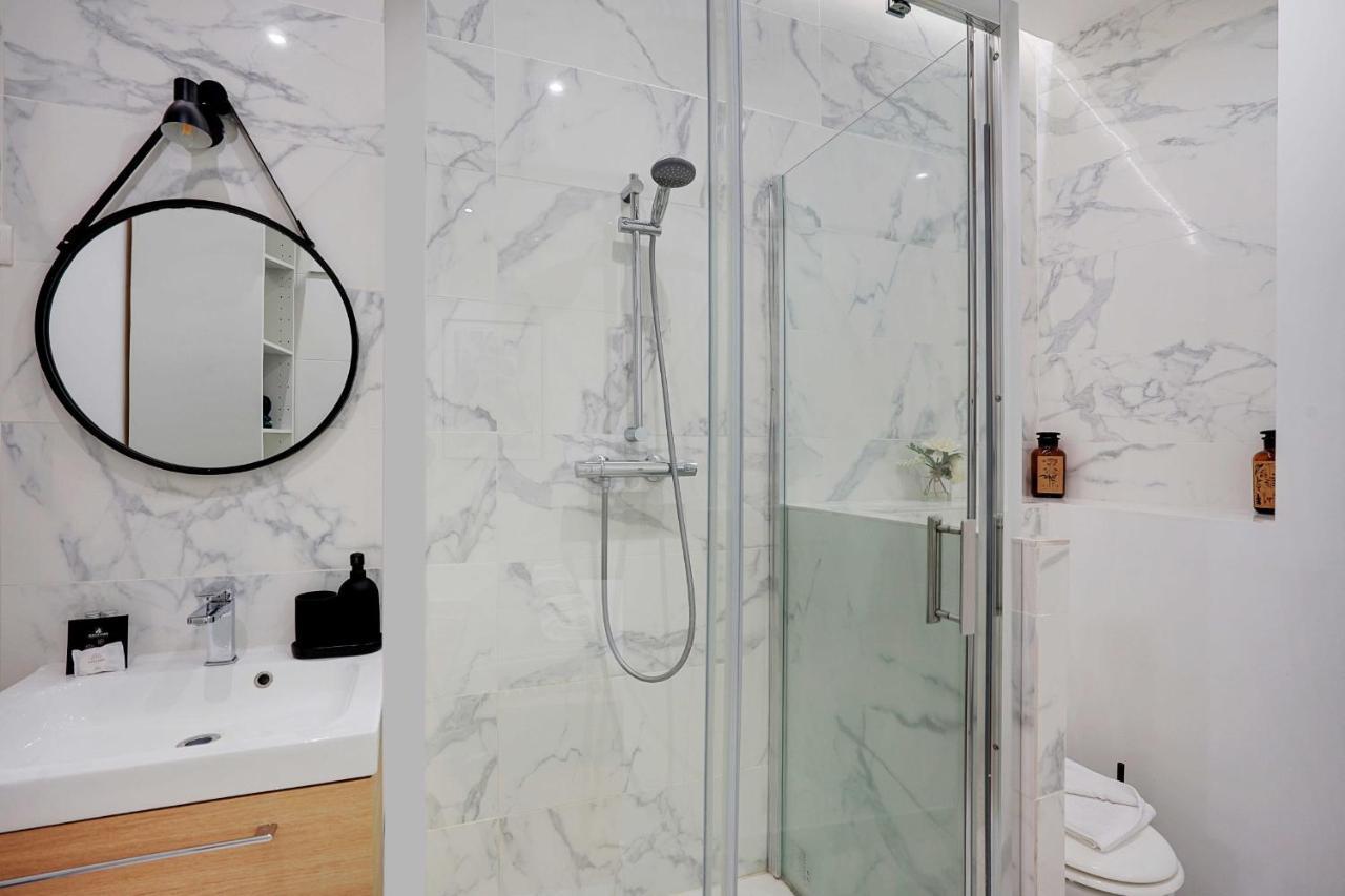 Charming And Cozy 3 Pax Apartment - Bastille Gare De Lyon Paříž Exteriér fotografie