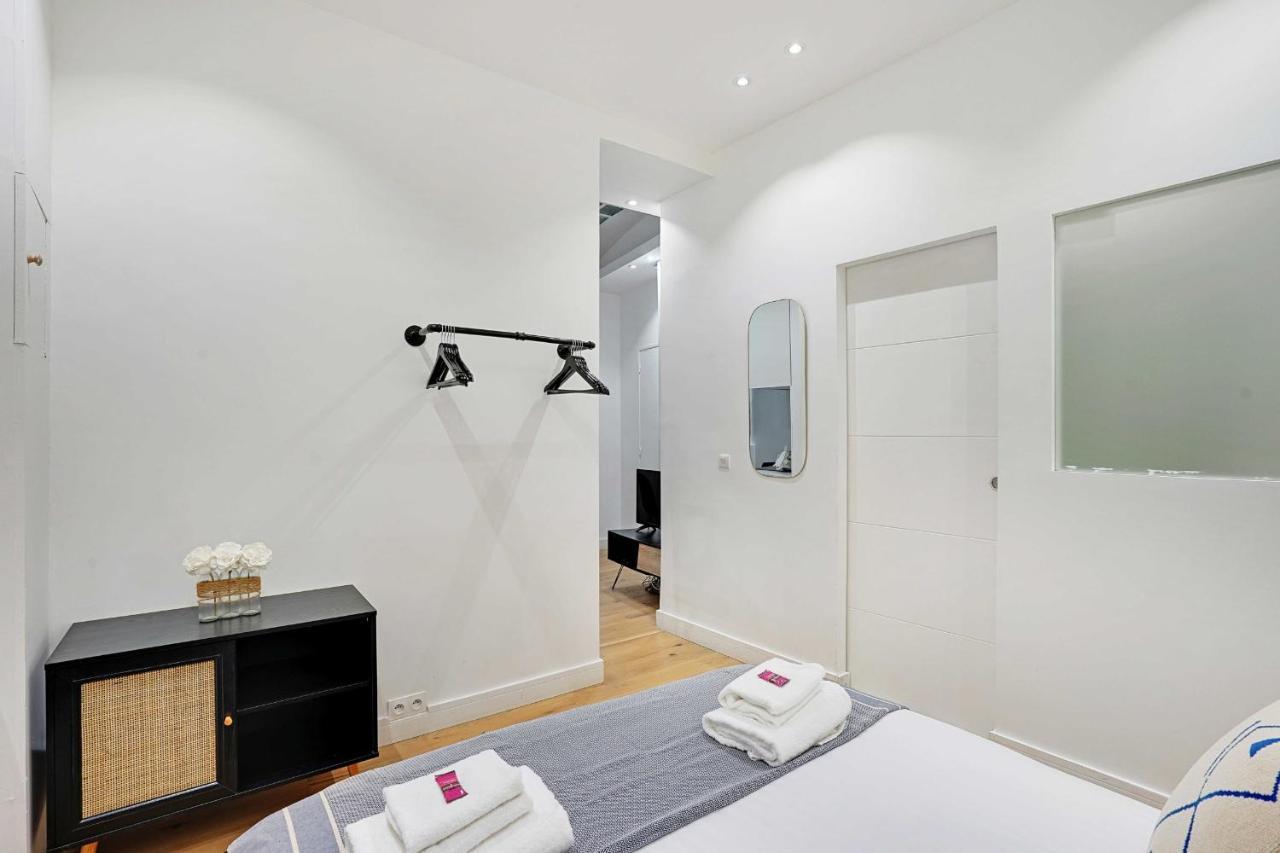 Charming And Cozy 3 Pax Apartment - Bastille Gare De Lyon Paříž Exteriér fotografie